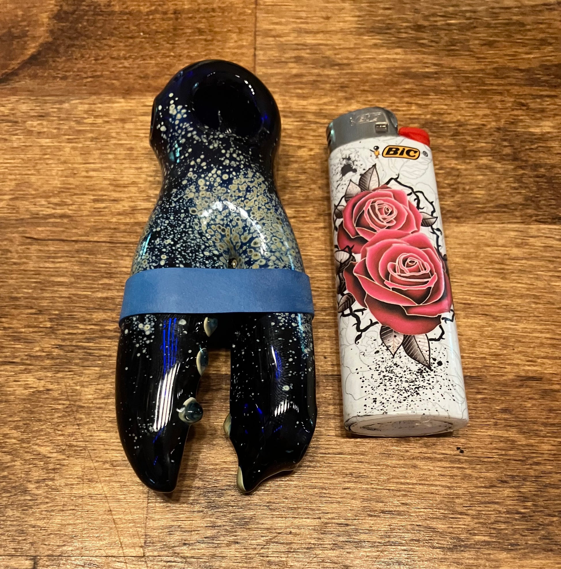 Blue Lobster Claw