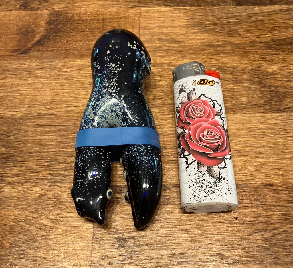 Blue Lobster Claw