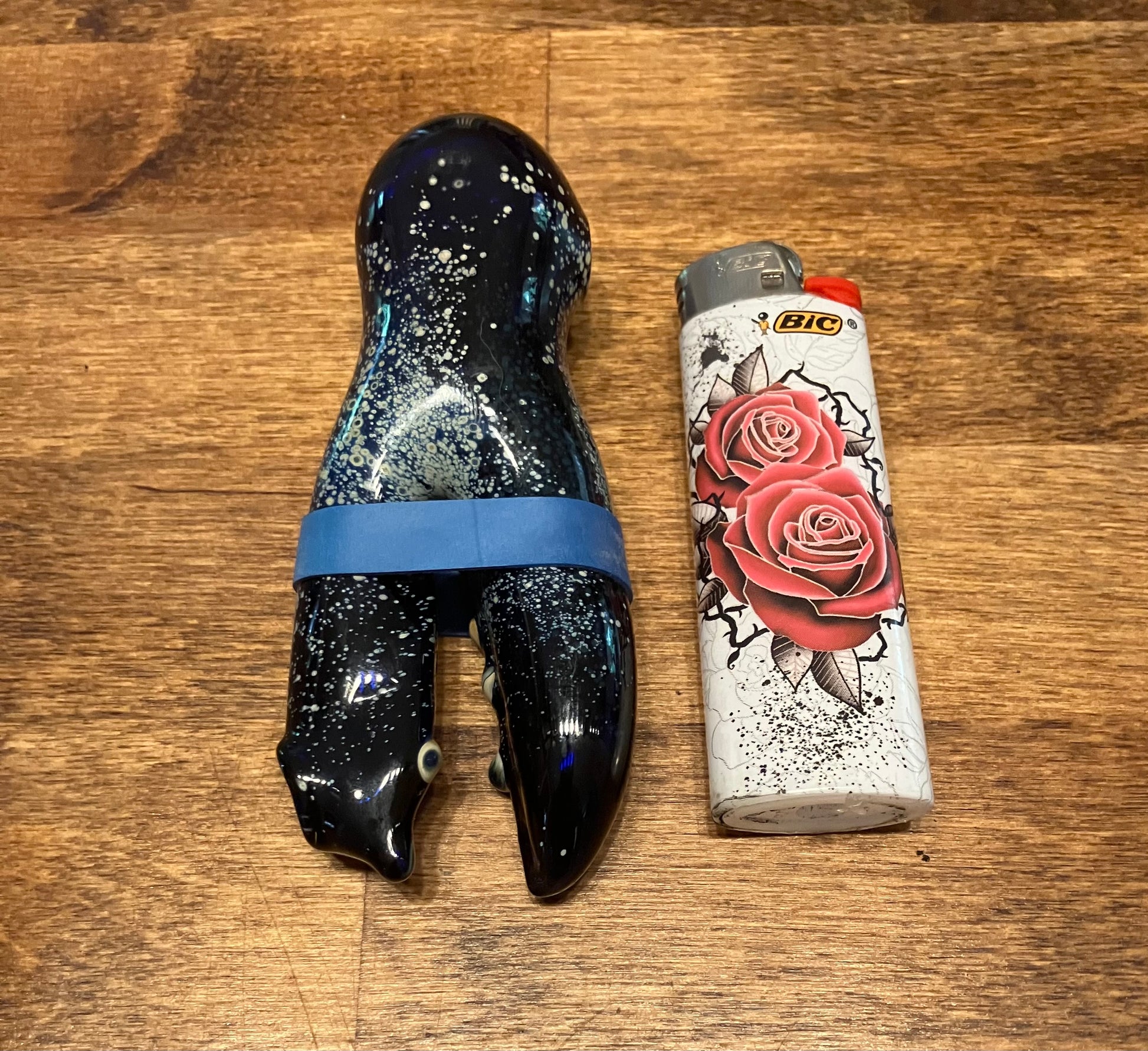Blue Lobster Claw