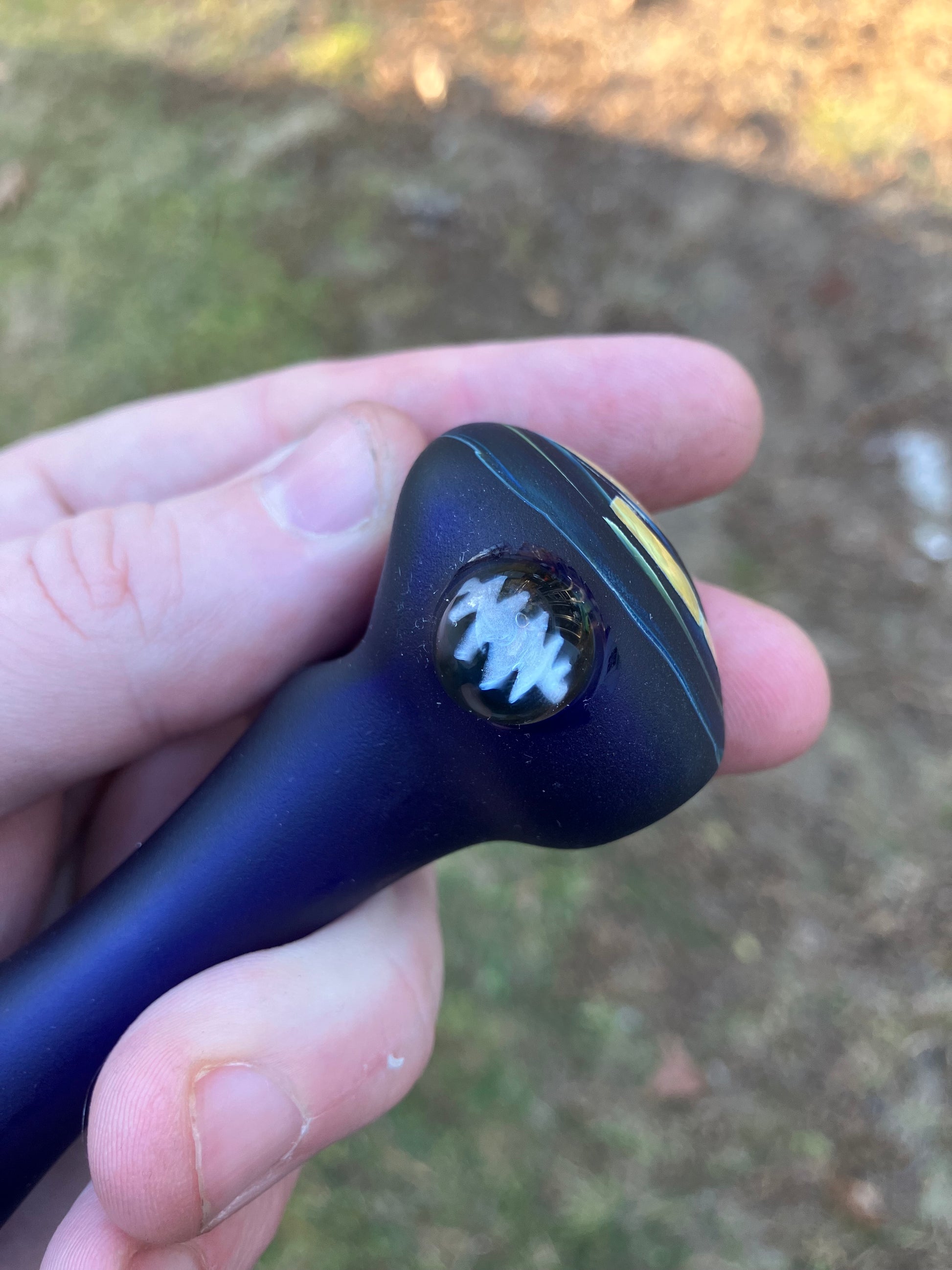 Stealie Spoon with LB Millie